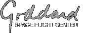 Goddard Space Flight Center Signature Logo